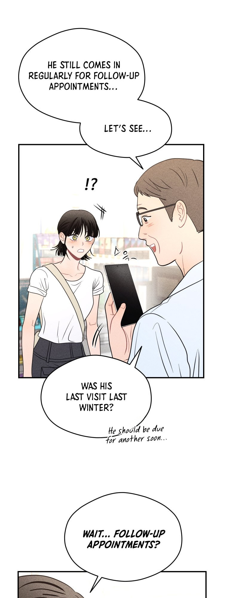 Gwijjal Romance Chapter 70 page 41 - 