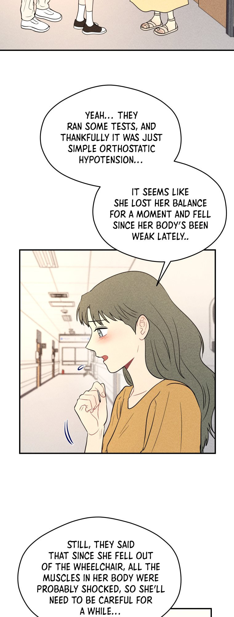 Gwijjal Romance Chapter 70 page 9 - 