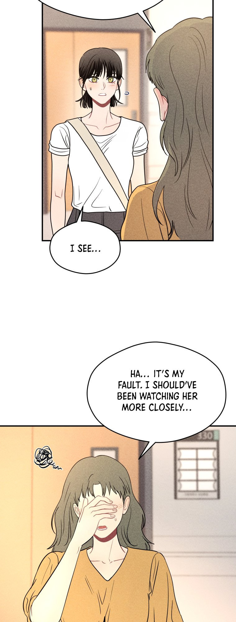 Gwijjal Romance Chapter 70 page 10 - 