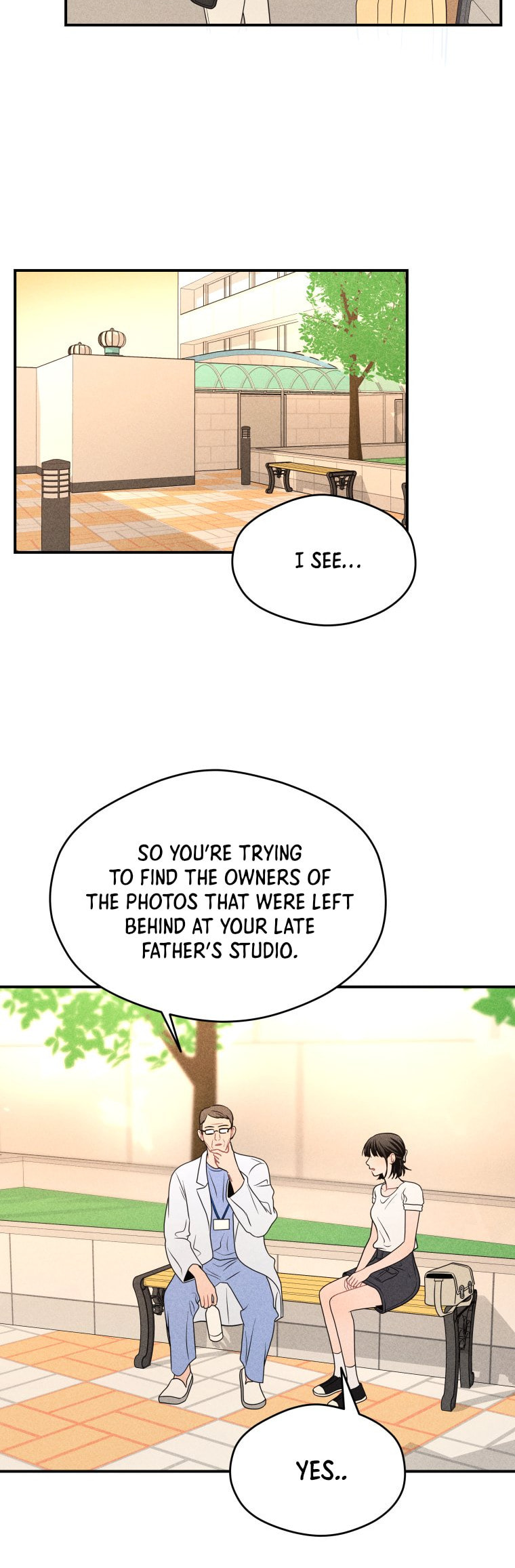 Gwijjal Romance Chapter 71 page 14 - 
