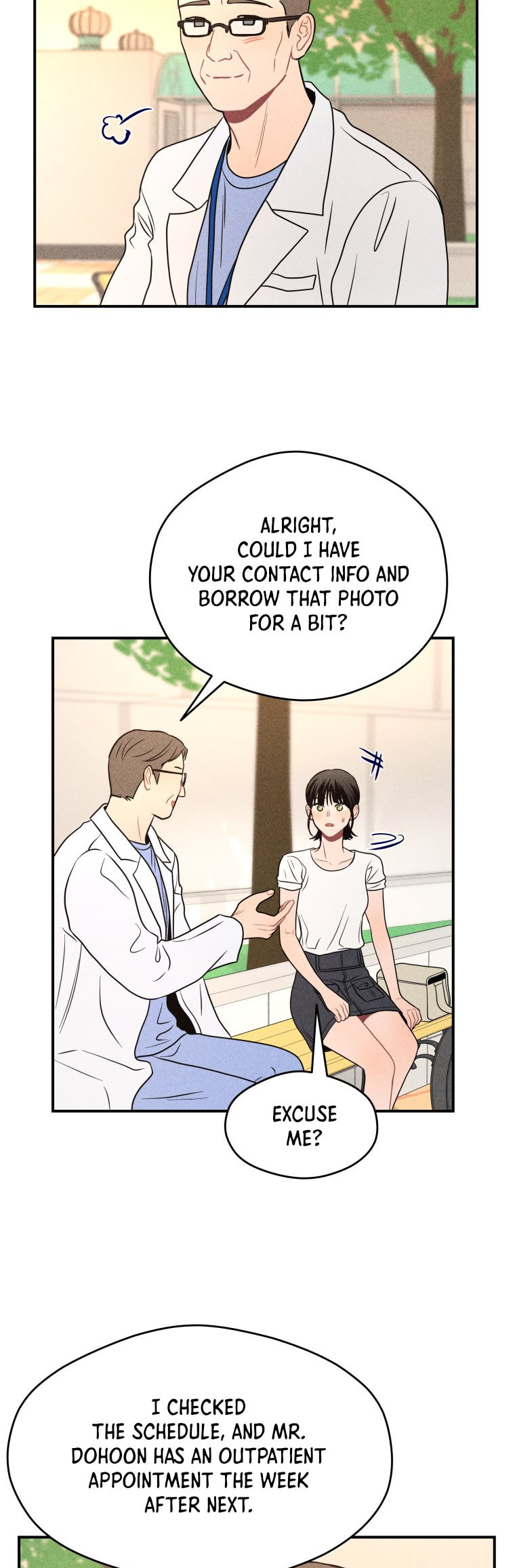 Gwijjal Romance Chapter 71 page 17 - 