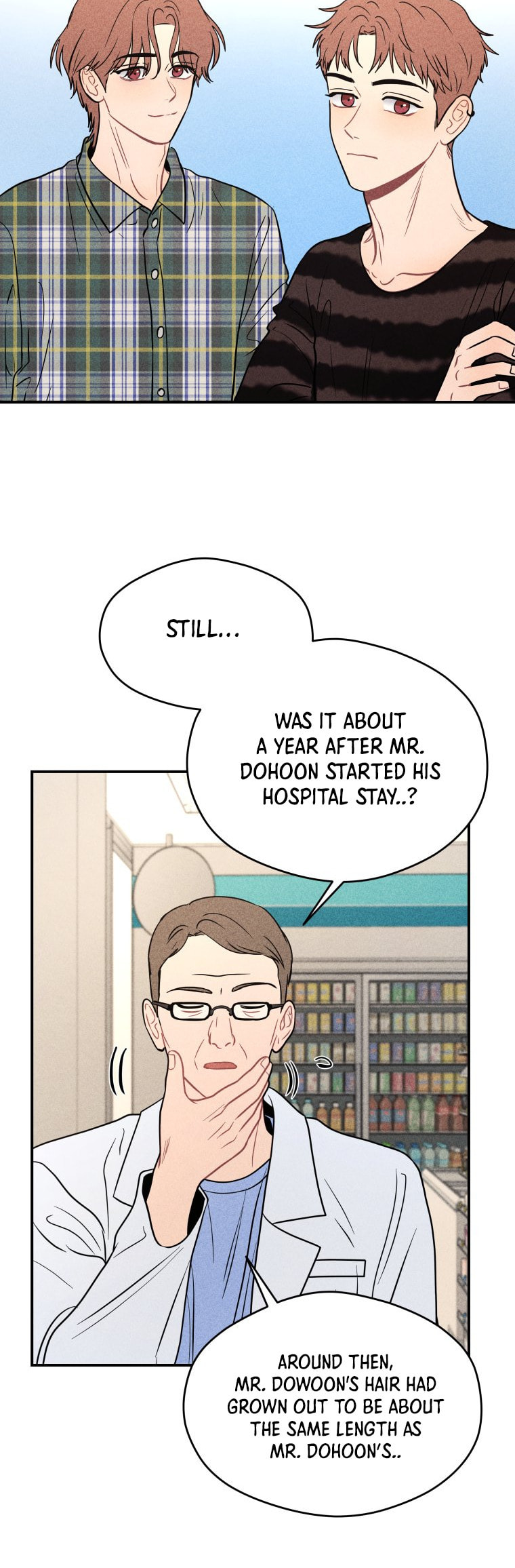 Gwijjal Romance Chapter 71 page 3 - 