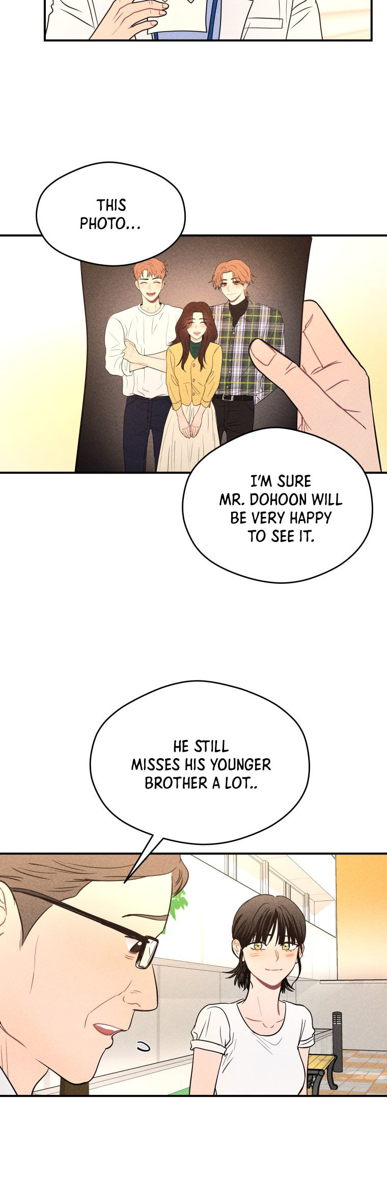 Gwijjal Romance Chapter 71 page 21 - 