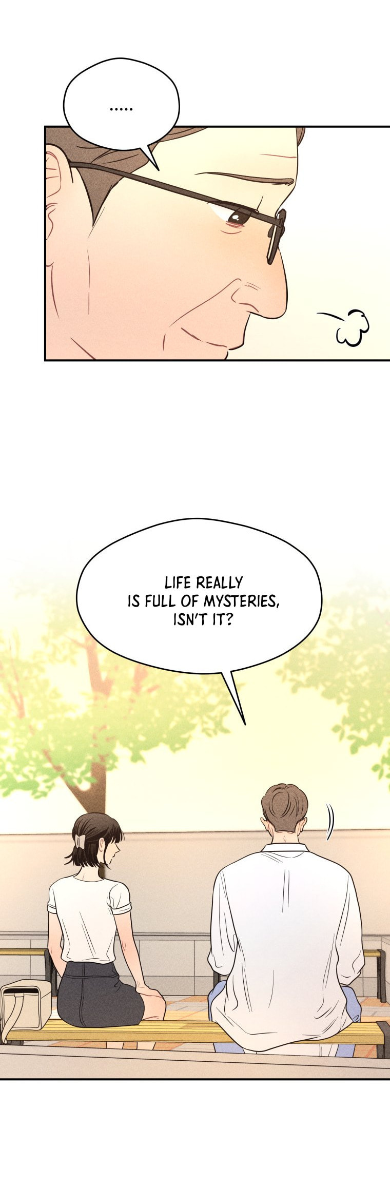 Gwijjal Romance Chapter 71 page 22 - 