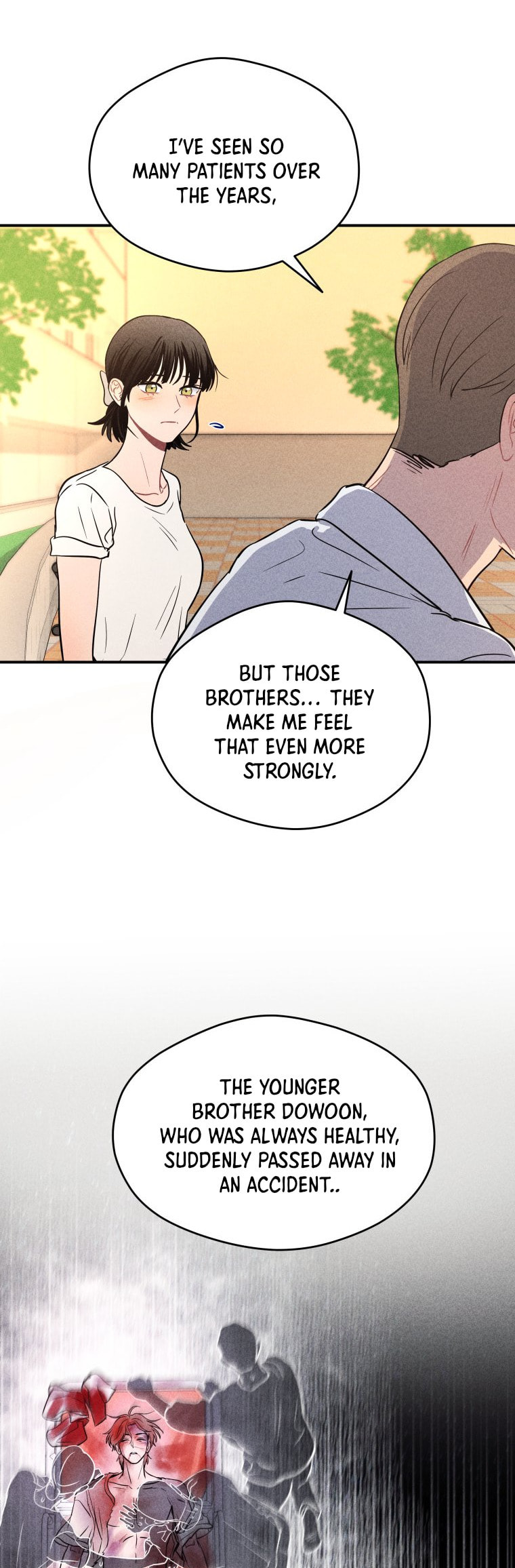 Gwijjal Romance Chapter 71 page 23 - 