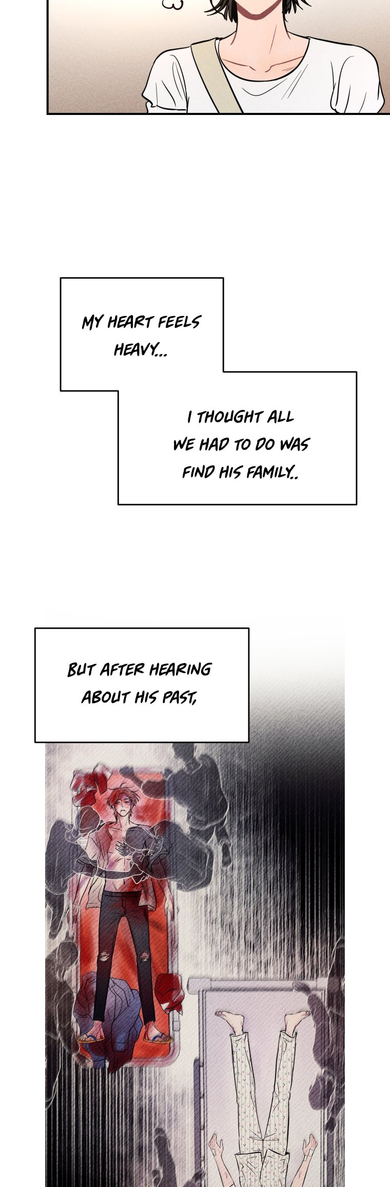 Gwijjal Romance Chapter 71 page 29 - 