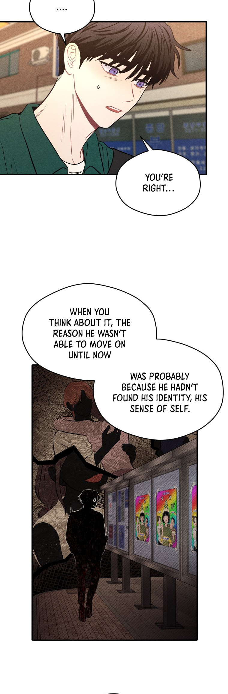 Gwijjal Romance Chapter 71 page 35 - 