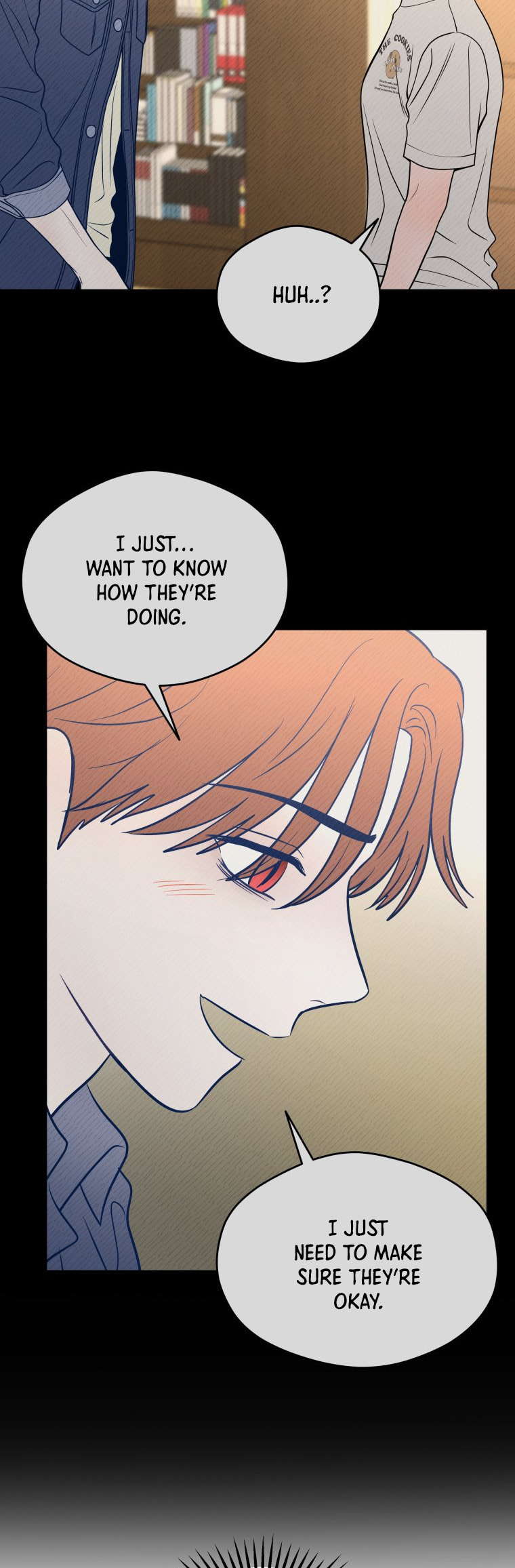 Gwijjal Romance Chapter 71 page 38 - 