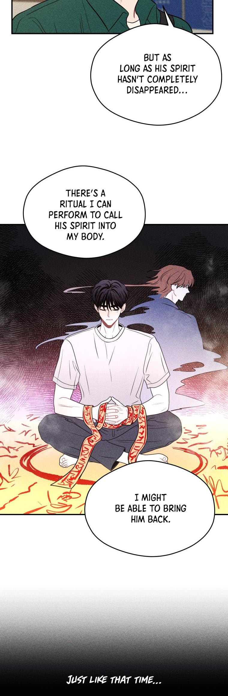 Gwijjal Romance Chapter 71 page 40 - 