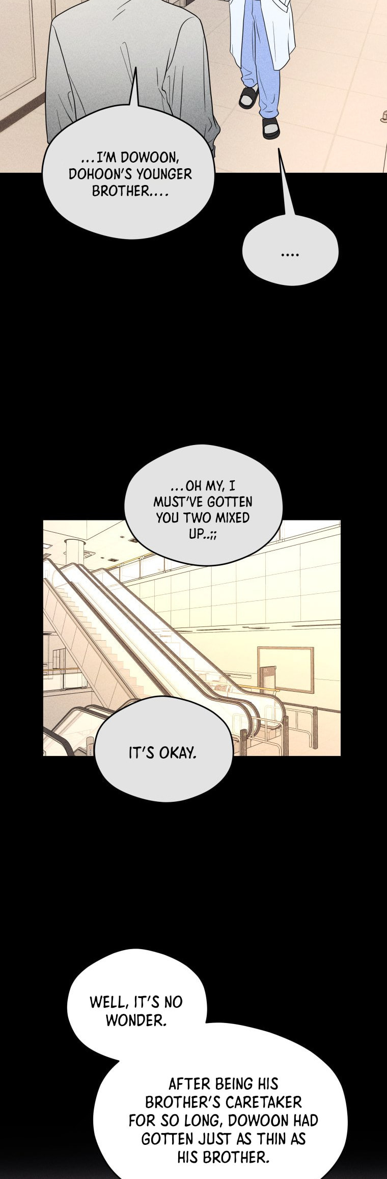 Gwijjal Romance Chapter 71 page 5 - 