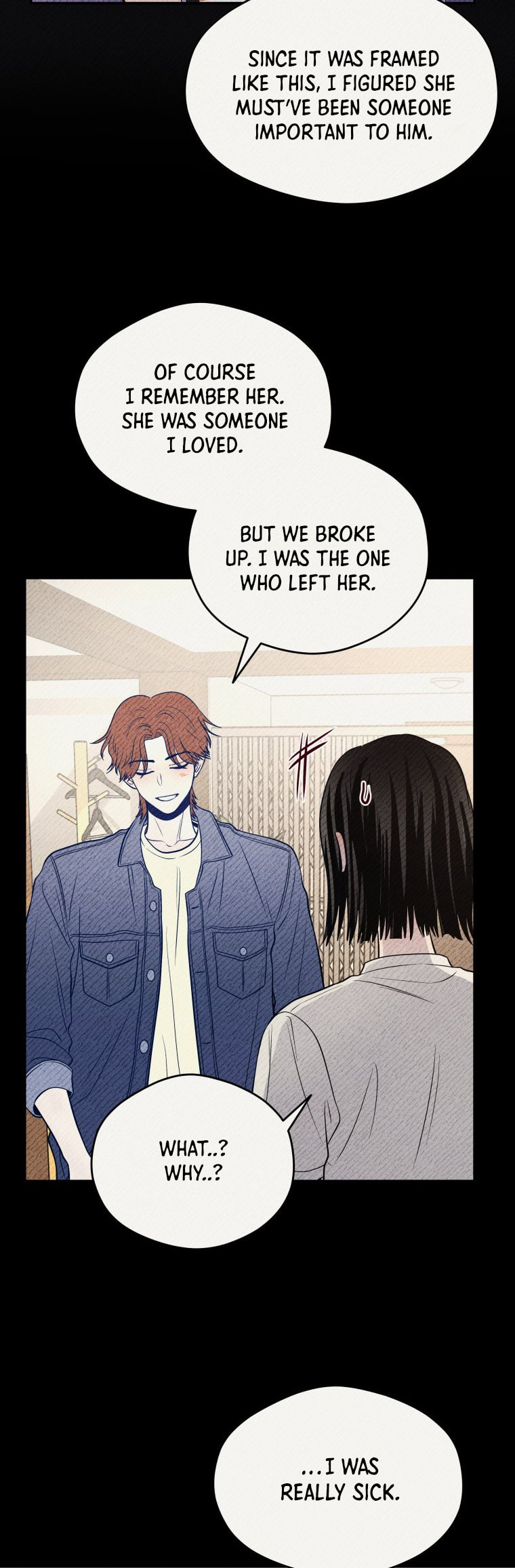Gwijjal Romance Chapter 71 page 9 - 