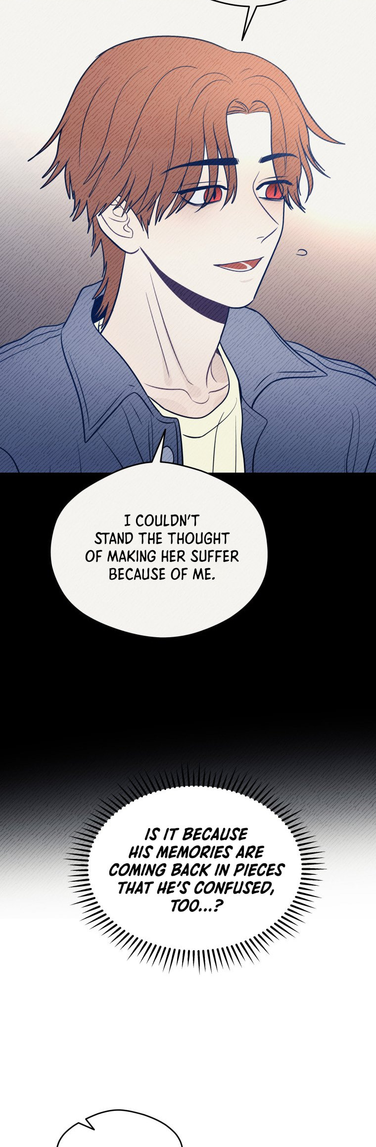 Gwijjal Romance Chapter 71 page 10 - 