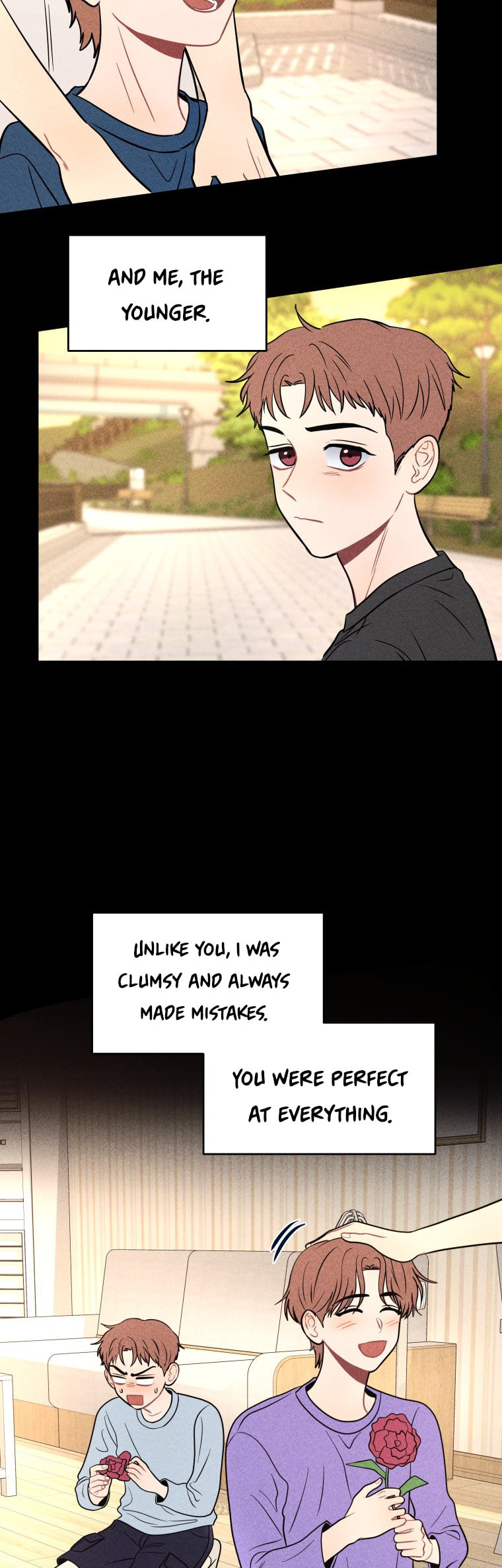 Gwijjal Romance Chapter 72 page 11 - 