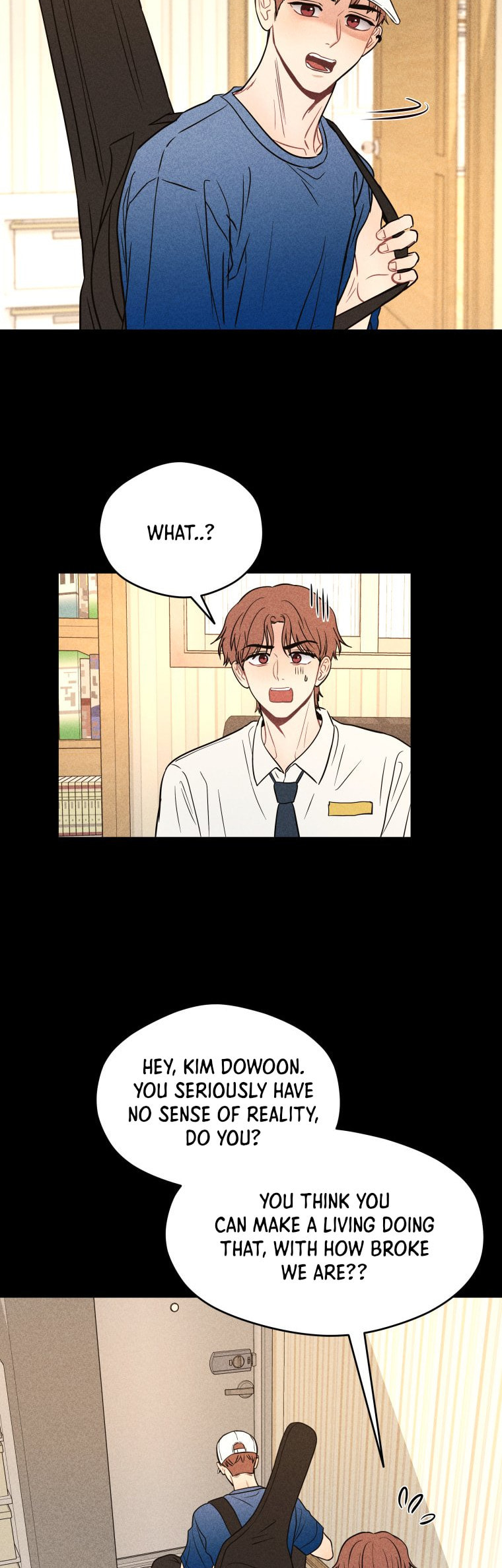 Gwijjal Romance Chapter 72 page 19 - 