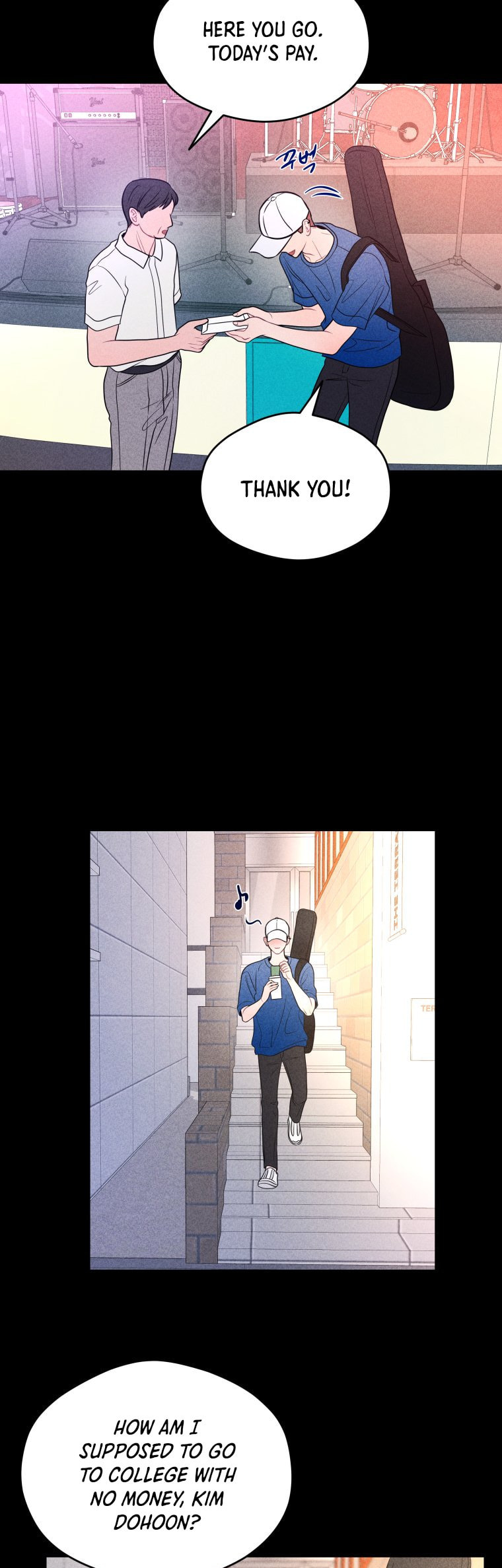 Gwijjal Romance Chapter 72 page 25 - 