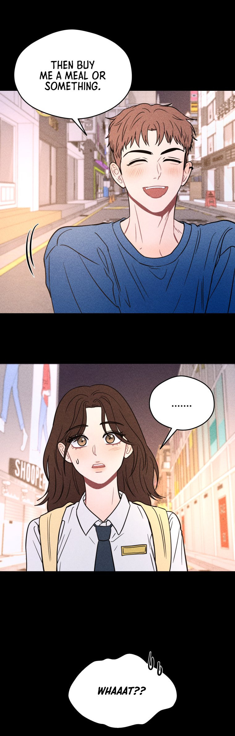 Gwijjal Romance Chapter 72 page 35 - 