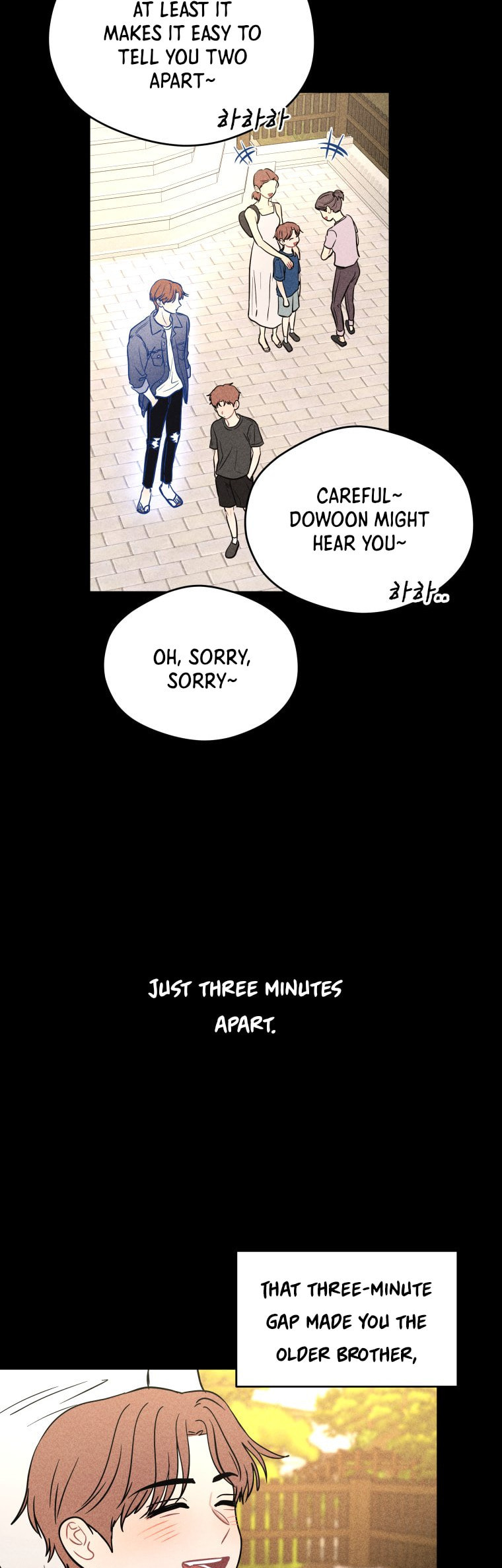 Gwijjal Romance Chapter 72 page 10 - 
