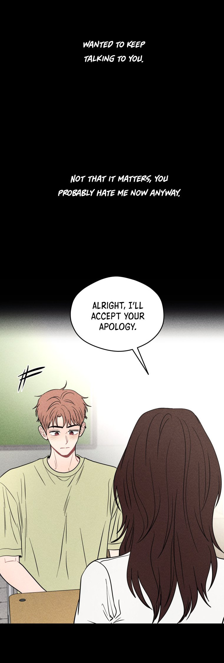 Gwijjal Romance Chapter 73 page 20 - 