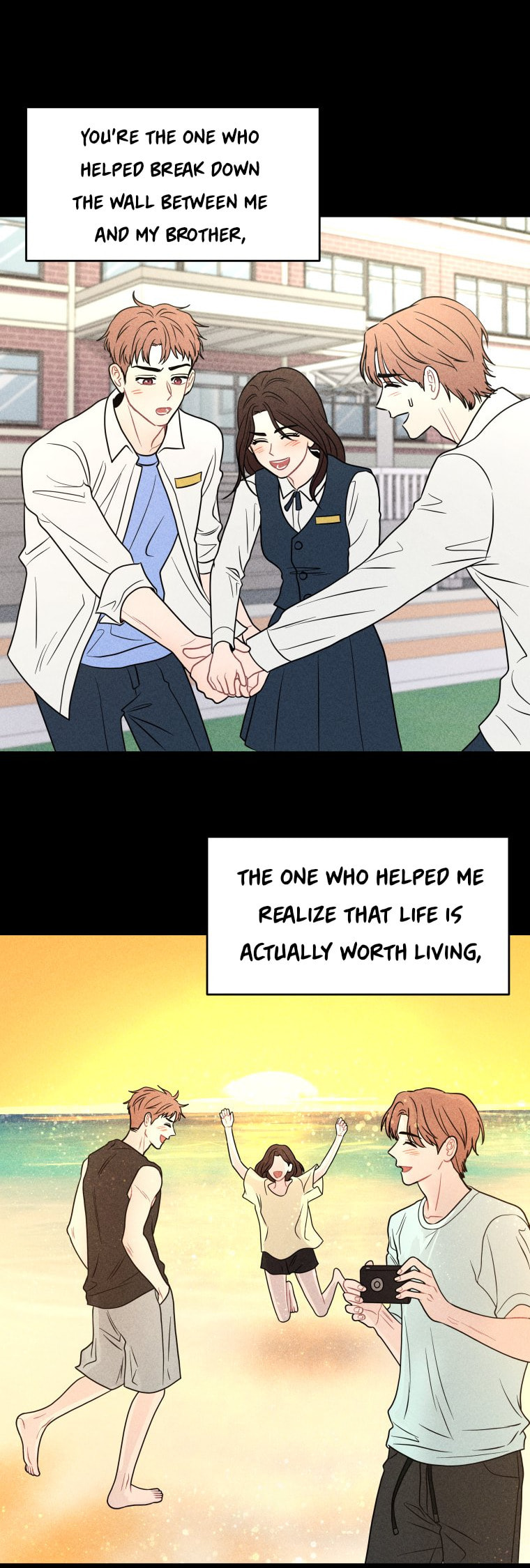 Gwijjal Romance Chapter 73 page 23 - 
