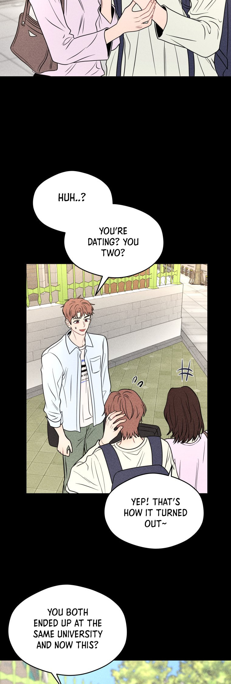 Gwijjal Romance Chapter 73 page 26 - 