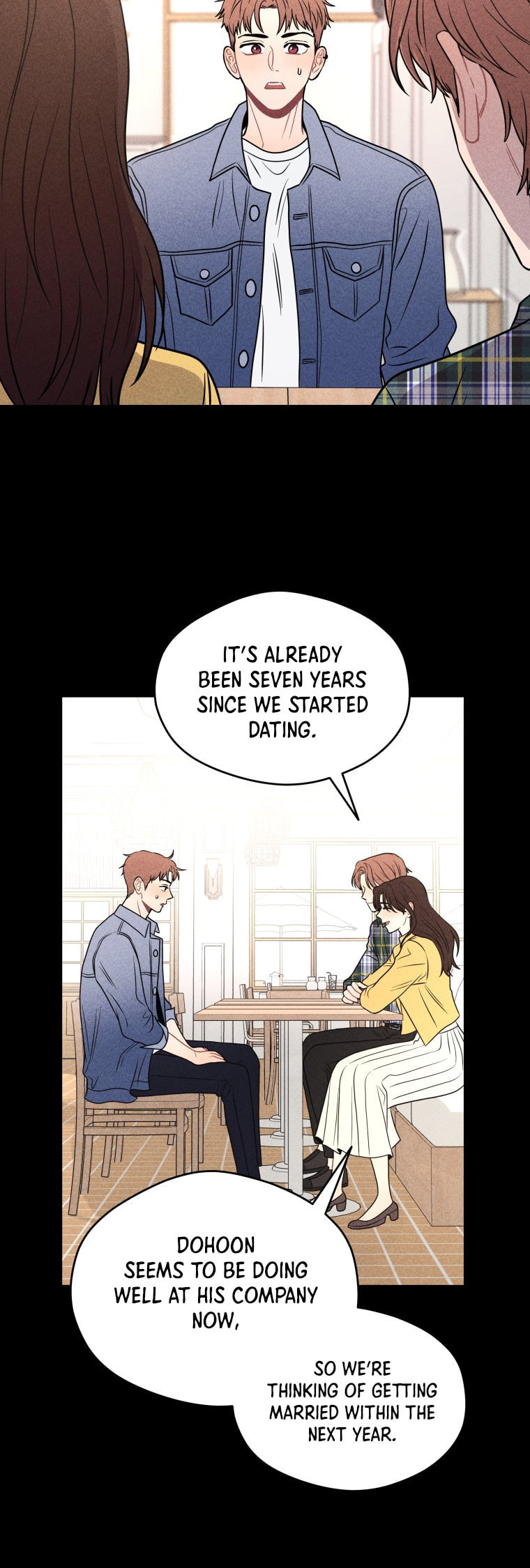 Gwijjal Romance Chapter 73 page 29 - 