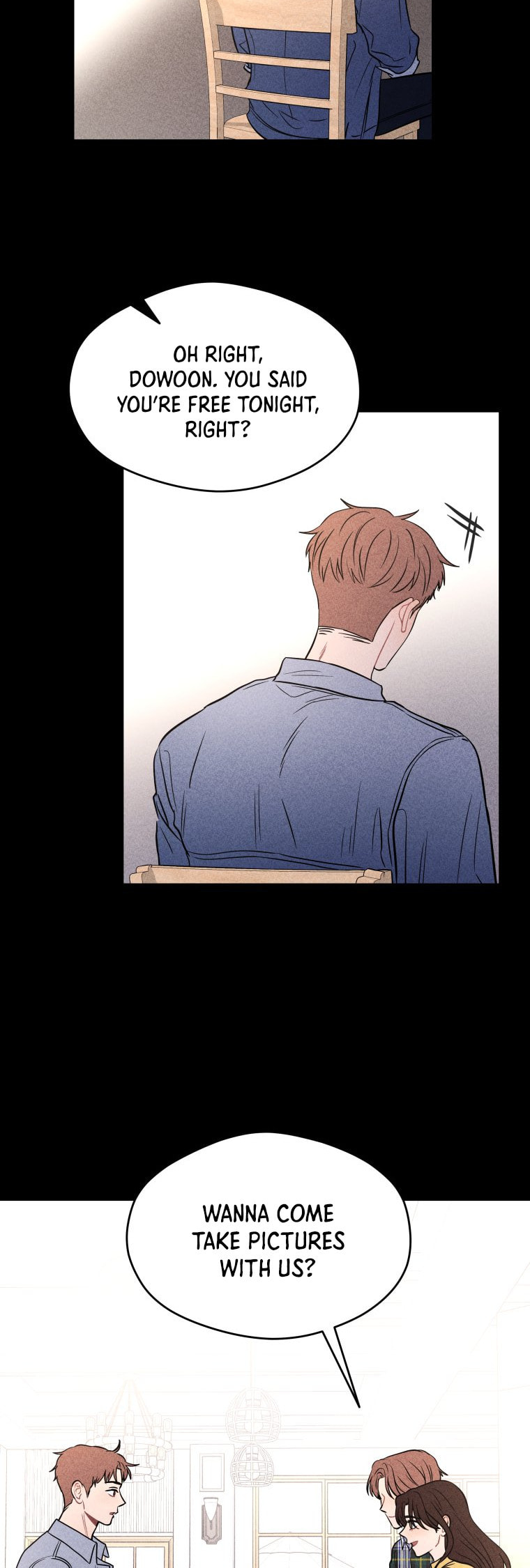 Gwijjal Romance Chapter 73 page 32 - 