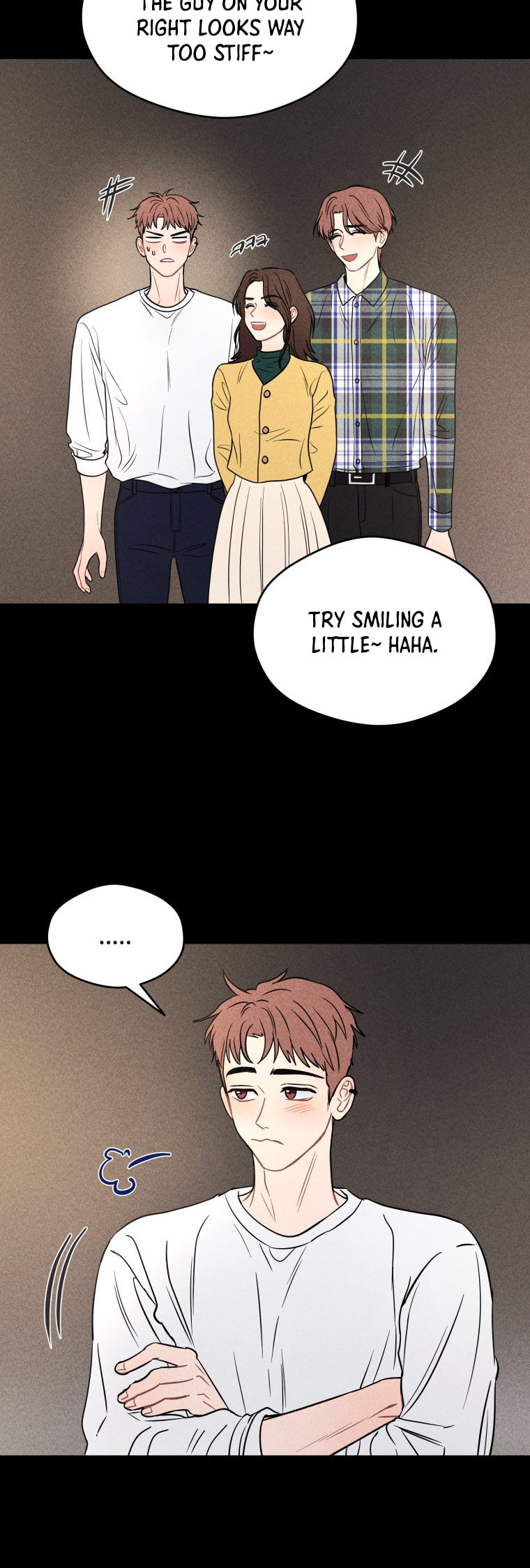 Gwijjal Romance Chapter 73 page 35 - 
