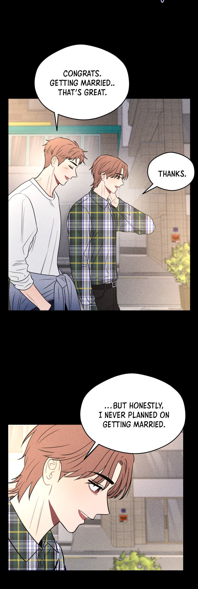 Gwijjal Romance Chapter 73 page 38 - 