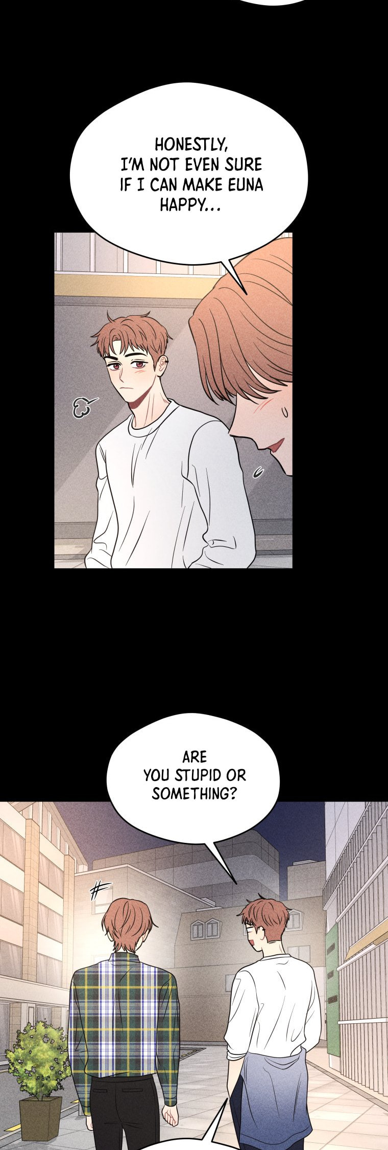 Gwijjal Romance Chapter 73 page 40 - 