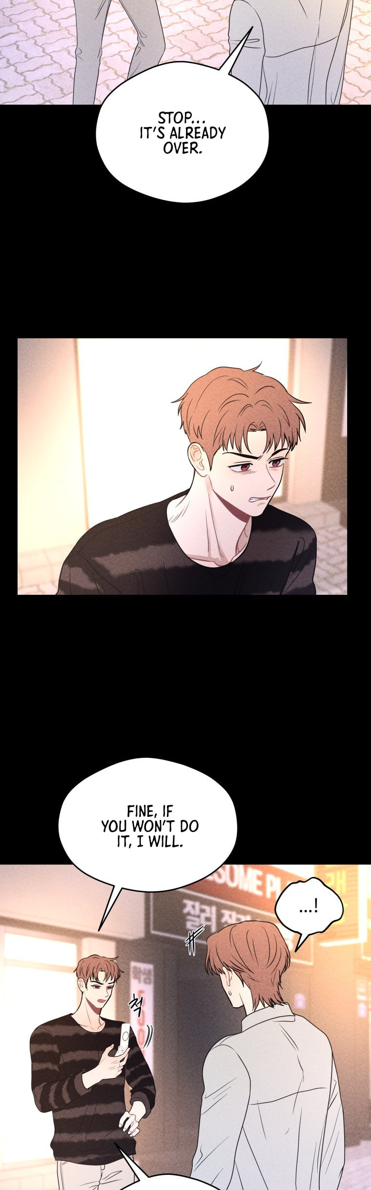 Gwijjal Romance Chapter 74 page 20 - 