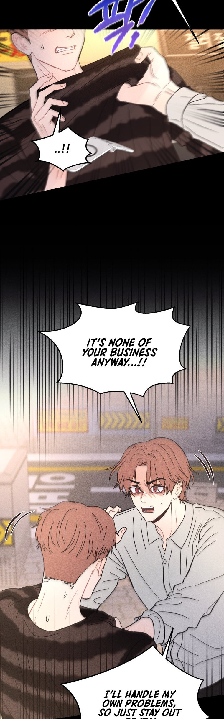 Gwijjal Romance Chapter 74 page 22 - 