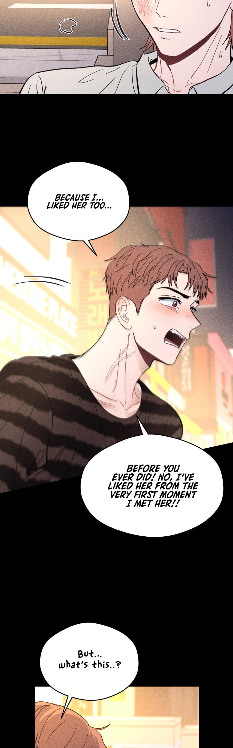 Gwijjal Romance Chapter 74 page 25 - 