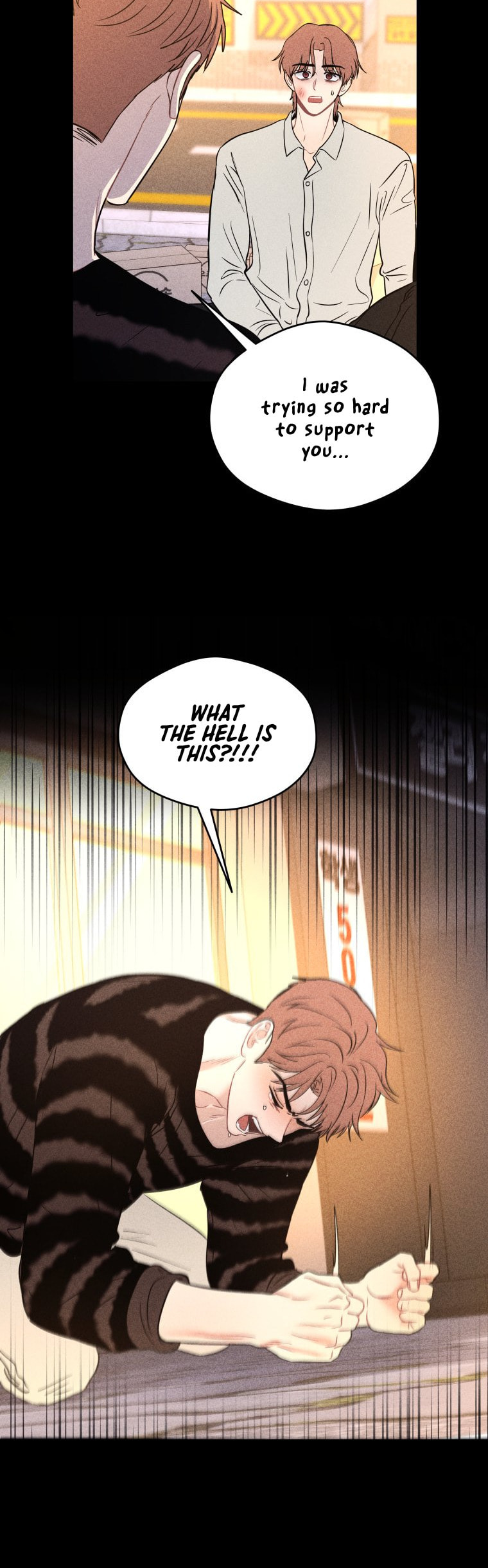 Gwijjal Romance Chapter 74 page 26 - 