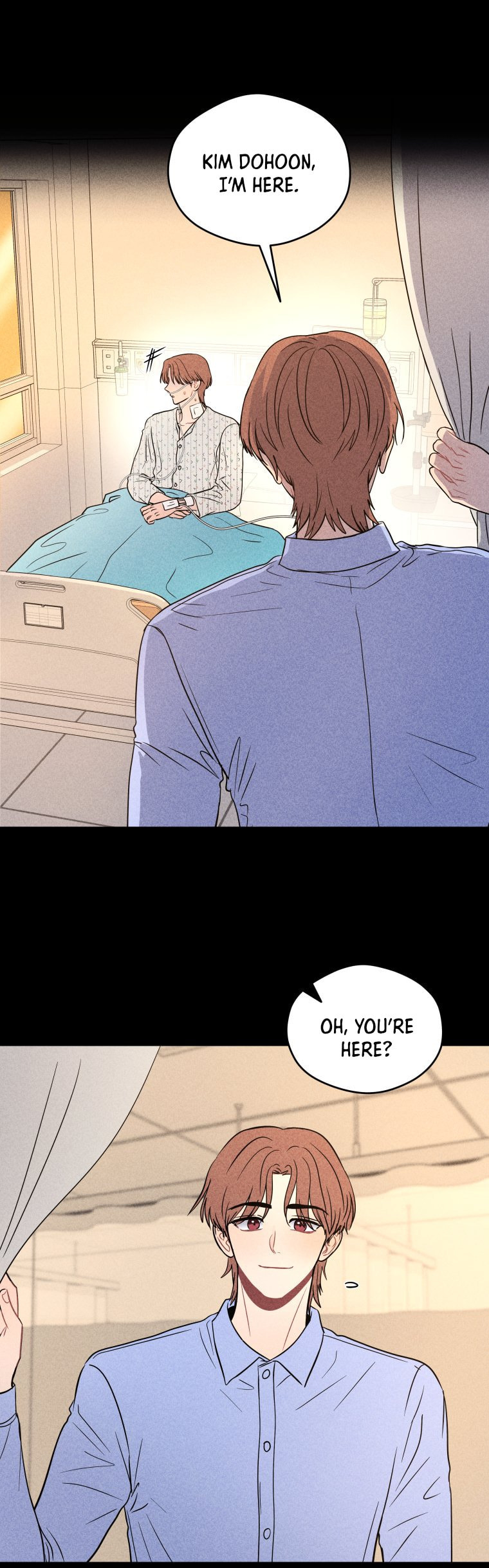 Gwijjal Romance Chapter 74 page 30 - 