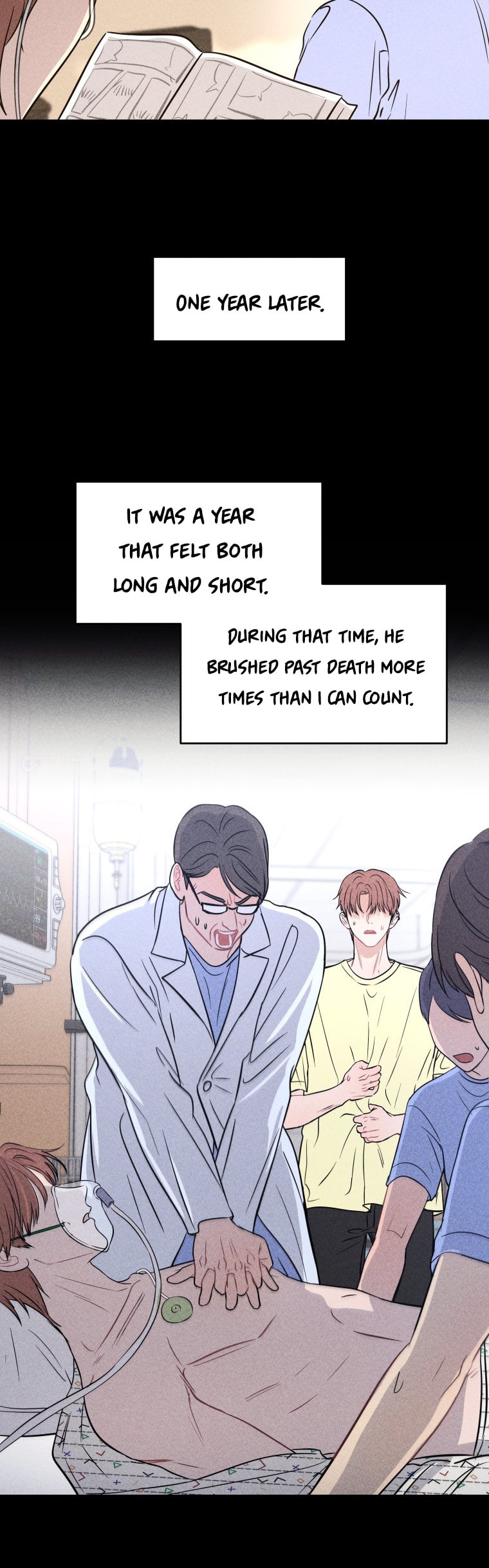 Gwijjal Romance Chapter 74 page 32 - 