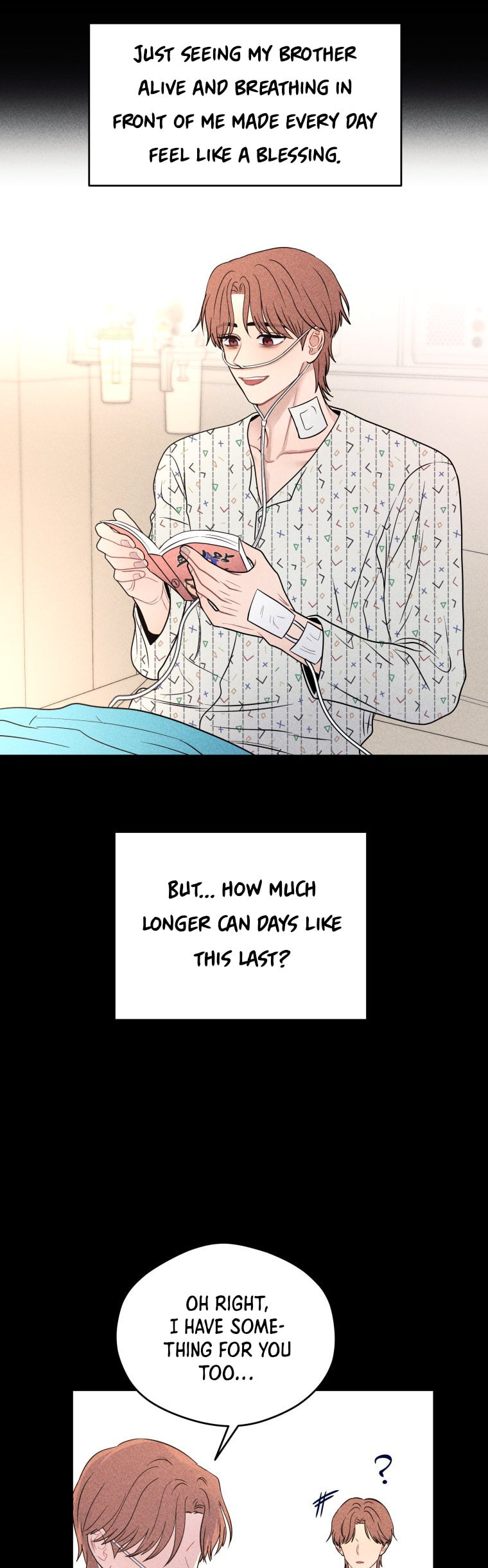 Gwijjal Romance Chapter 74 page 34 - 