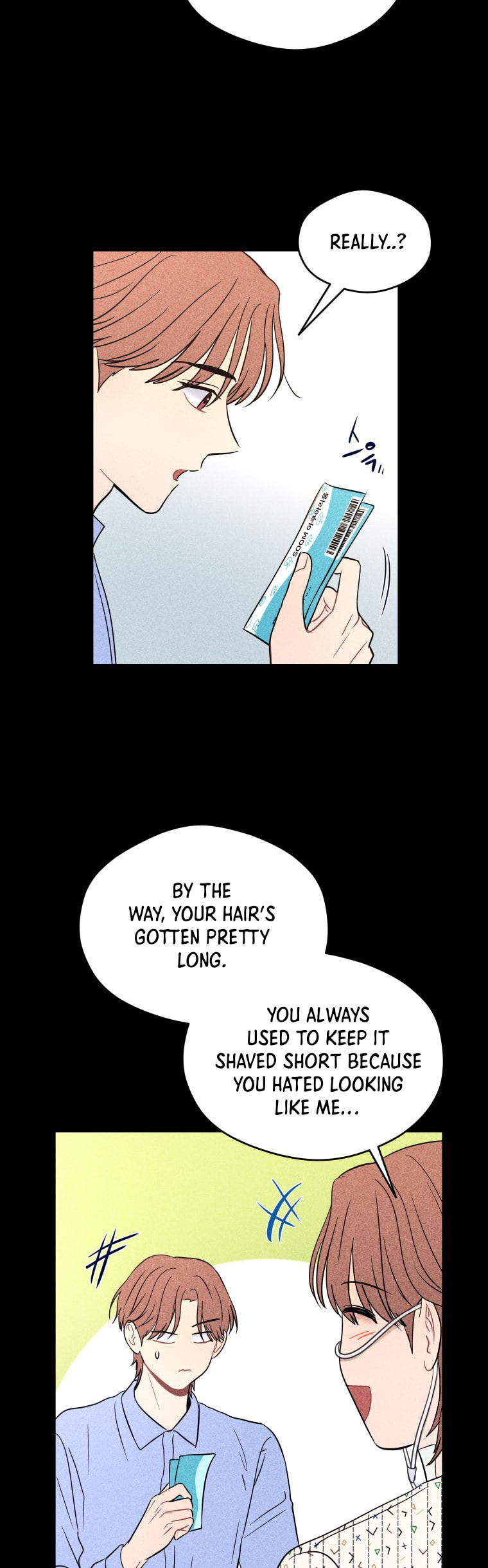 Gwijjal Romance Chapter 74 page 36 - 