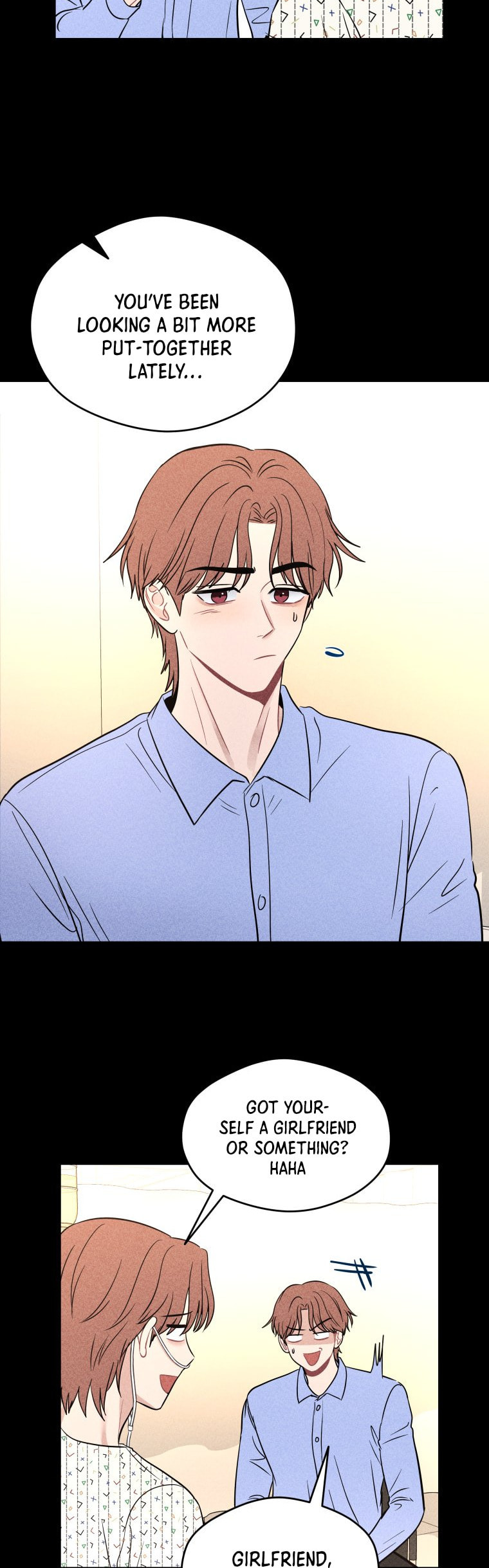 Gwijjal Romance Chapter 74 page 37 - 