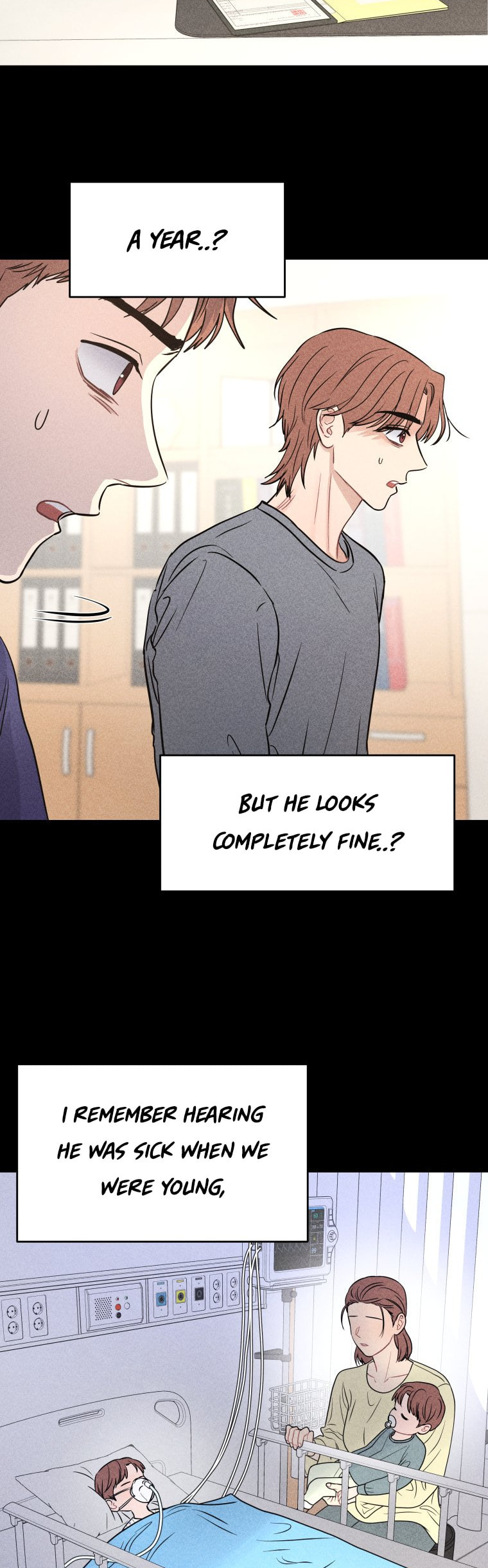 Gwijjal Romance Chapter 74 page 5 - 