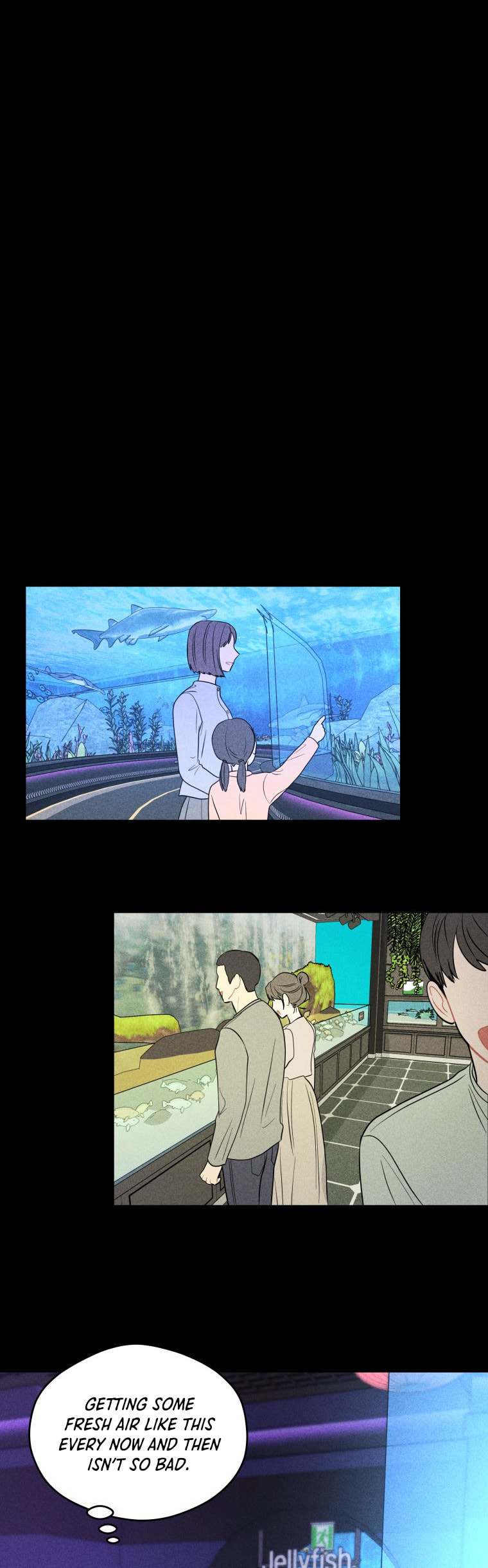 Gwijjal Romance Chapter 74 page 42 - 