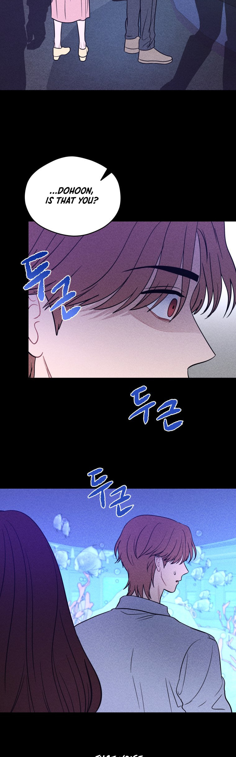 Gwijjal Romance Chapter 74 page 45 - 
