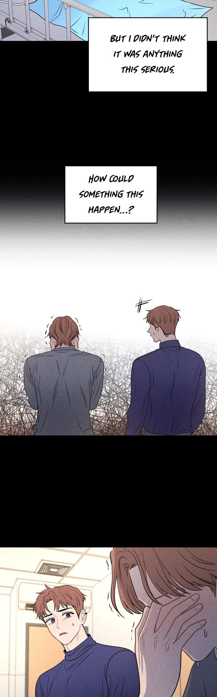 Gwijjal Romance Chapter 74 page 6 - 