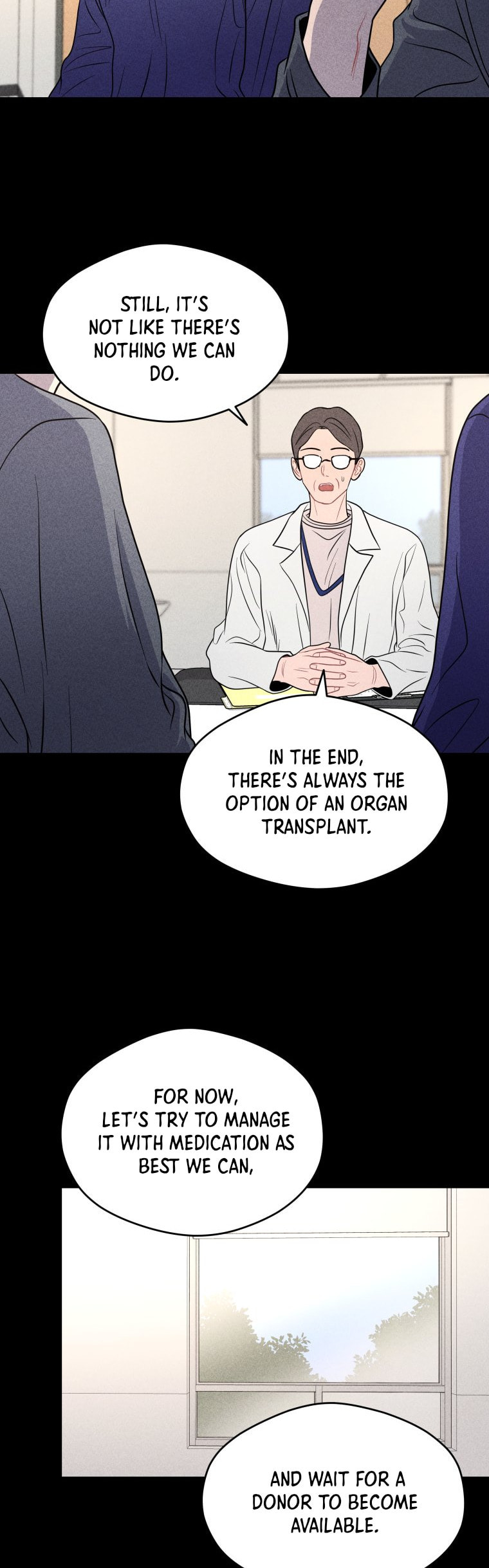 Gwijjal Romance Chapter 74 page 7 - 