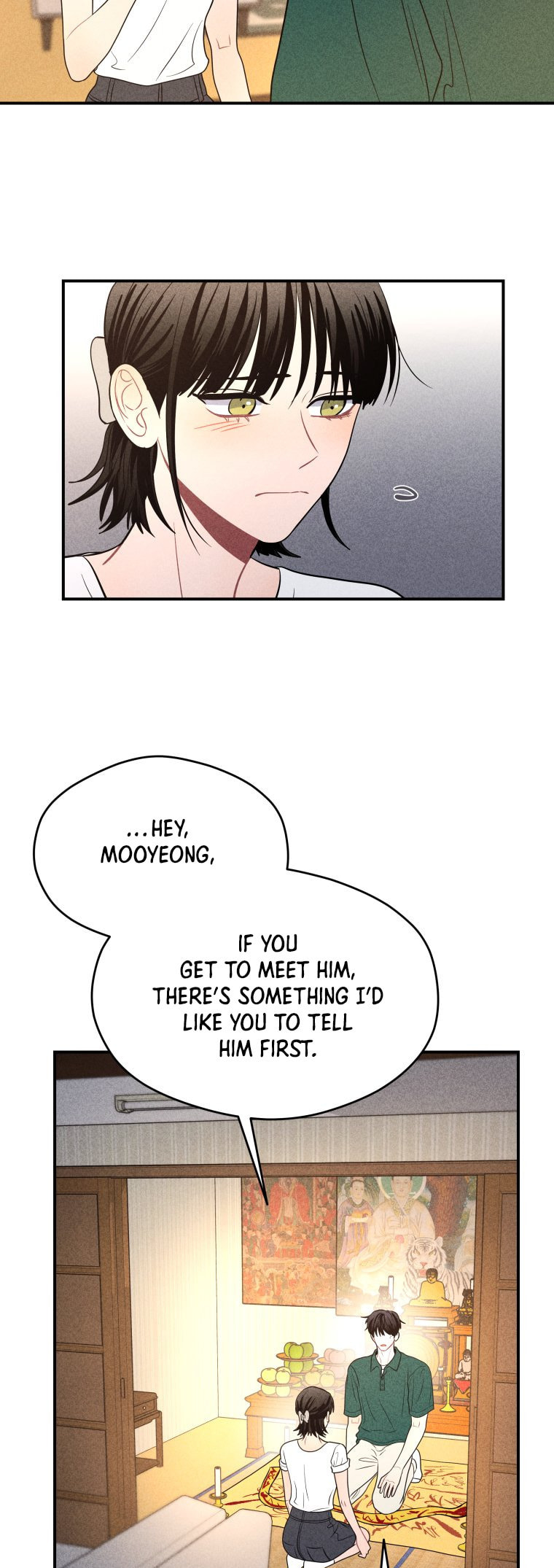 Gwijjal Romance Chapter 75 page 17 - 