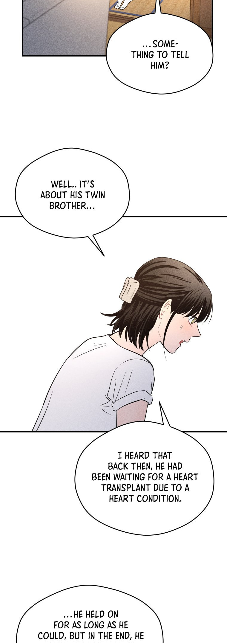 Gwijjal Romance Chapter 75 page 18 - 