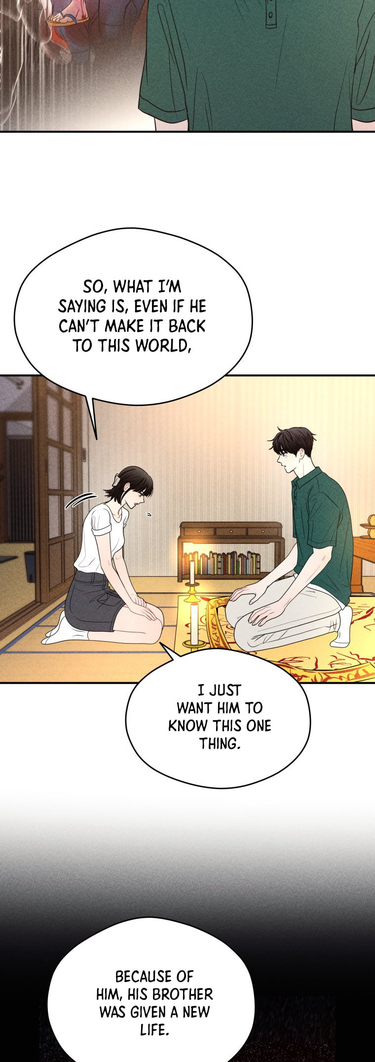 Gwijjal Romance Chapter 75 page 20 - 