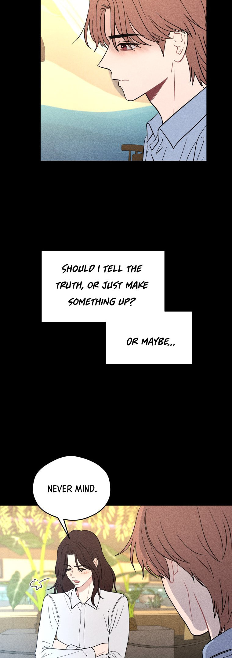 Gwijjal Romance Chapter 75 page 3 - 