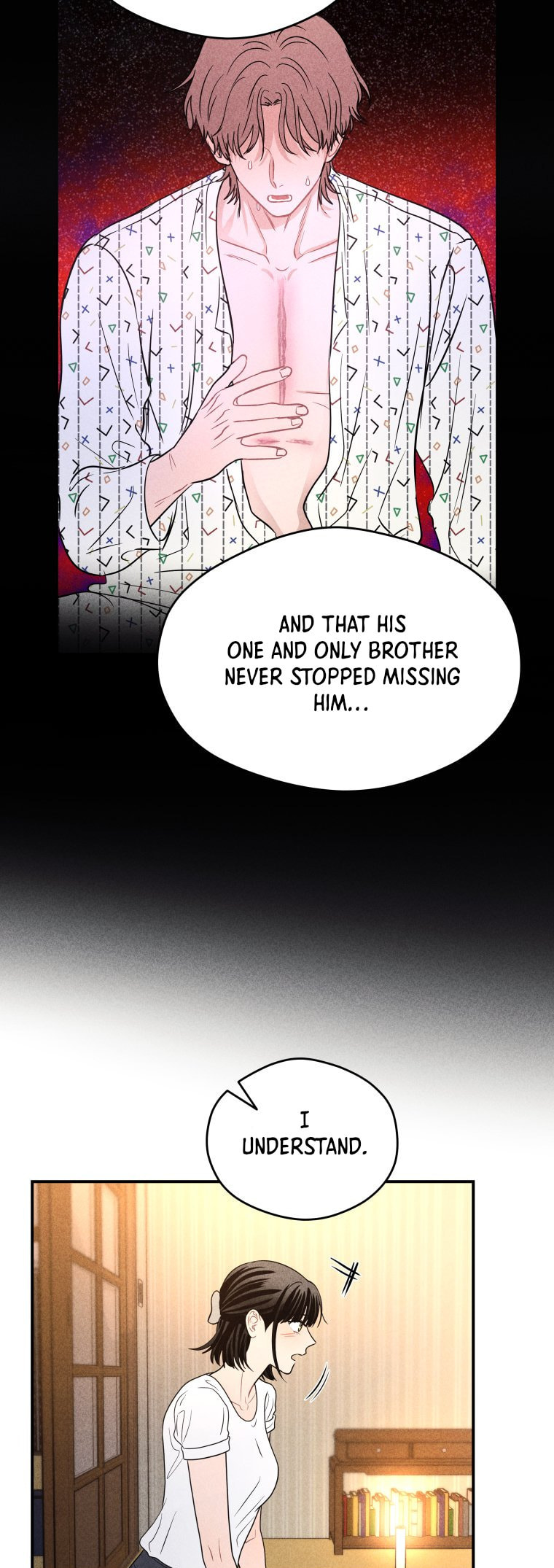 Gwijjal Romance Chapter 75 page 21 - 
