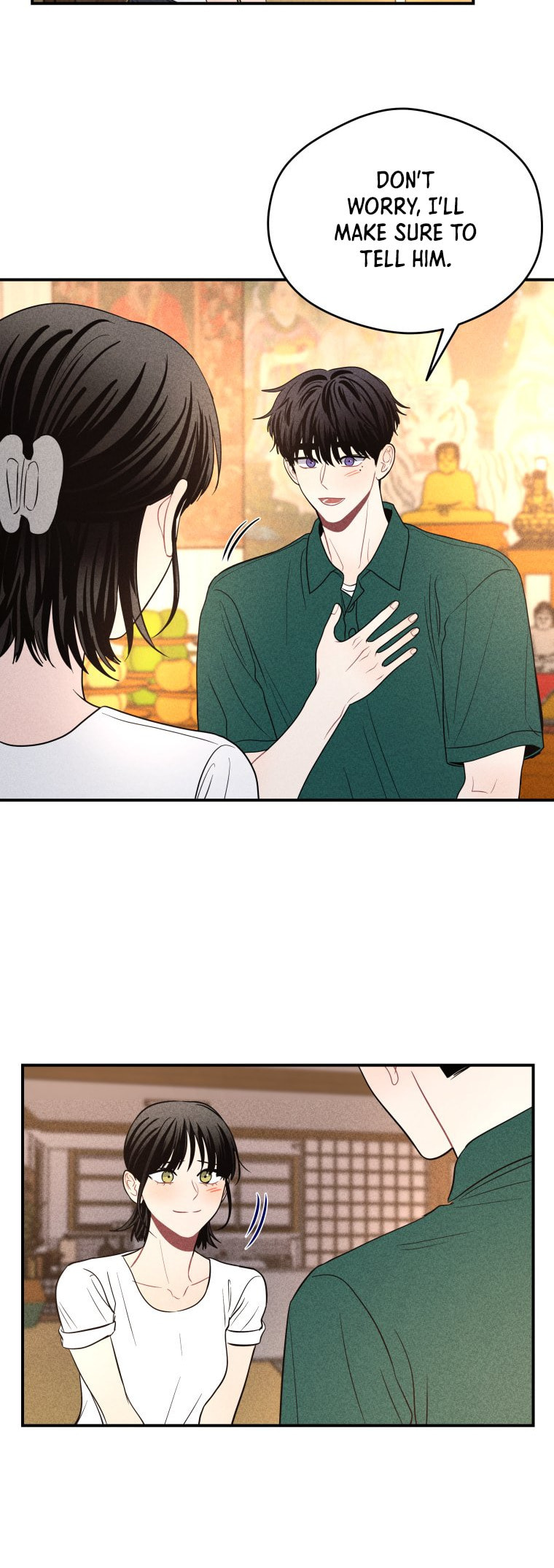 Gwijjal Romance Chapter 75 page 22 - 