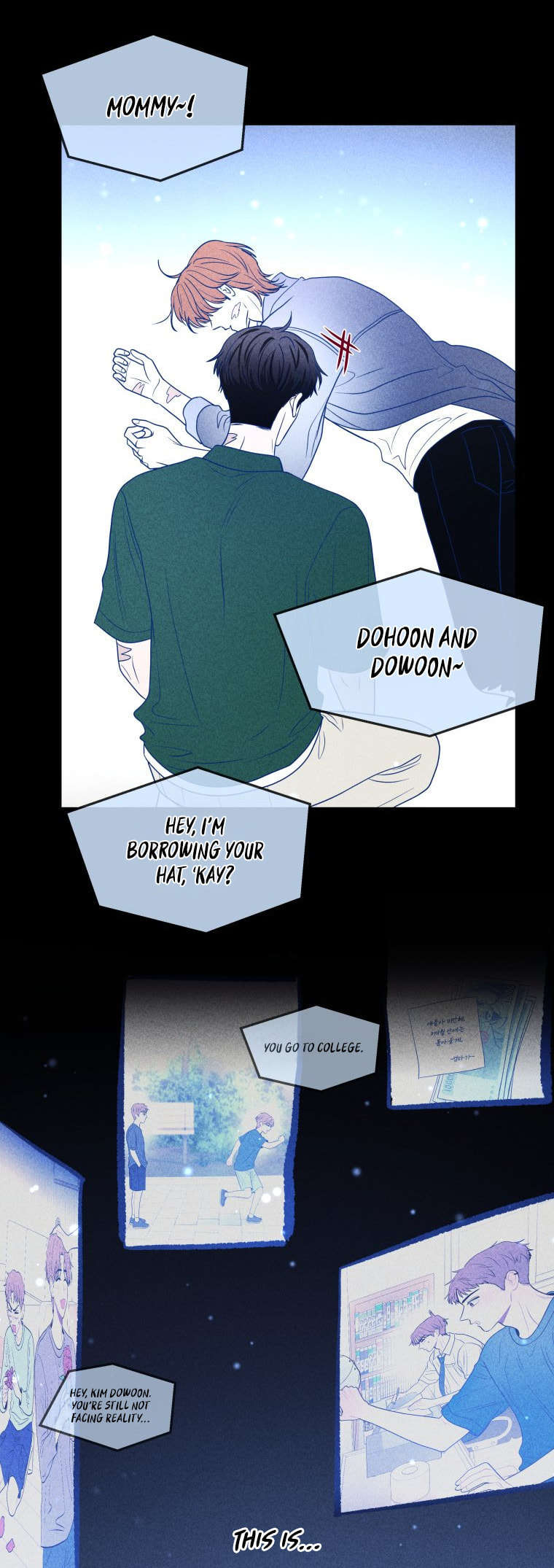 Gwijjal Romance Chapter 75 page 32 - 